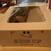   at Chin Up Donuts in Scottsdale
