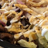 Beyond Good Bowl at Poke Green in Rockford