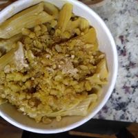 Mac and cheese at Lulu's Local Eatery in St Louis