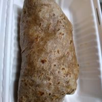 Big burrito at Lulu's Local Eatery in St Louis