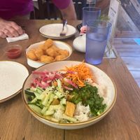   at Lulu's Local Eatery in St Louis