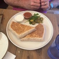   at Lulu's Local Eatery in St Louis