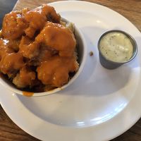 Buffalo cauliflower at Lulu's Local Eatery in St Louis