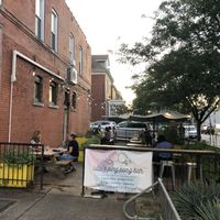 Didn’t check out the ping pong 🏓 but Lulu’s has it! at Lulu's Local Eatery in St Louis