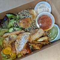 Bowl at Bardō in Hamilton