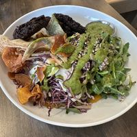 Bardō Bowl with Falafel   at Bardō in Hamilton