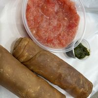 Jachnun  at The Ma'lawah Bar in Palo Alto