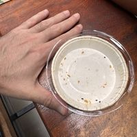 Tamanho de uma quiche  at Padoca do Bem in Sao Paulo