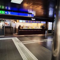 Exterior at M-Panada  in Zurich