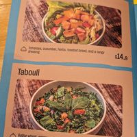  at Meso Bites in Melbourne