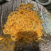 Noodles  at Dishui Fang Vegetarian Restaurant - 滴水坊素食 - Maybe closed in Guangzhou