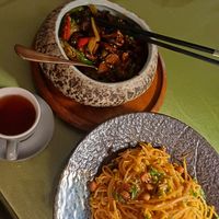  at Dishui Fang Vegetarian Restaurant - 滴水坊素食 - Maybe closed in Guangzhou