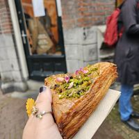  at Vegan Food Tour Amsterdam in Amsterdam