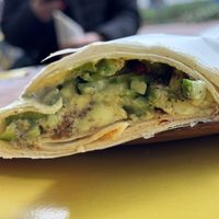 From Mr Blou I love you  at Vegan Food Tour Amsterdam in Amsterdam