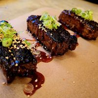  at Vegan Food Tour Amsterdam in Amsterdam