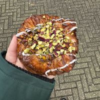 Margot’s  at Vegan Food Tour Amsterdam in Amsterdam