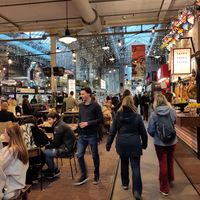 Enjoy the vibe! at Vegan Food Tour Amsterdam in Amsterdam