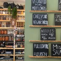   at Vegan Food Tour Amsterdam in Amsterdam