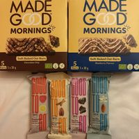 Made Good oat bar blueberry + Made Good oat bar chocolate chip 3,99€ (instead of 7,98€)
Good To Go bar double chocolate + Good To Go bar cinnamon pecan + Good To Go bar vanilla at Holland & Barrett - Statenplein in Dordrecht