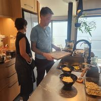  at Our Sunny Workshop in Kyoto