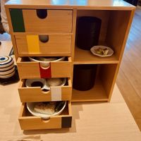   at Kakuhama Sesame Tofu - Sohonpo Odawara - 角濱ごまとうふ総本舗 小田原店 in Koya