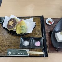   at Kakuhama Sesame Tofu - Sohonpo Odawara - 角濱ごまとうふ総本舗 小田原店 in Koya