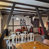 Inside at Spisestedet - Hjelmsgate in Oslo