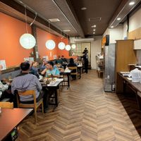   at Teppan Osaka in Gifu