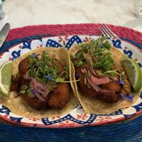 Tacos   at Maíz y Cacao in Southbank