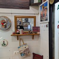  at Restaurante Palestina in Granada