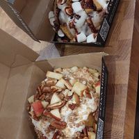  at Cinnaholic - Union Station in Toronto