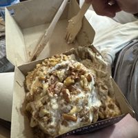   at Cinnaholic - Union Station in Toronto