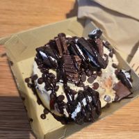Deadlift at Cinnaholic - Union Station in Toronto