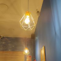 Lampara at Charro Mex in Ourense