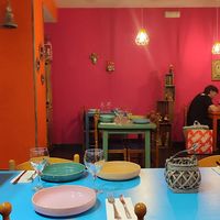 Local at Charro Mex in Ourense