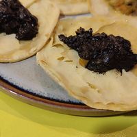 Tacos at Charro Mex in Ourense