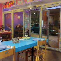 Entrada local at Charro Mex in Ourense