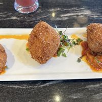 Macaroni & "Cheese” Bites   at Walt Disney World - Geyser Point in Lake Buena Vista