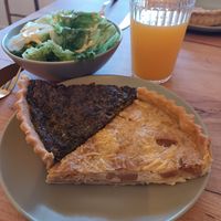 Du salé at Sucrément Gourmand in Muret