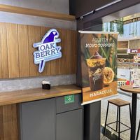 Location  at Oakberry in Santos