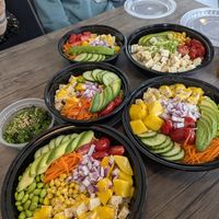  at Nami Poke  in Springfield