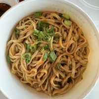 Bafang Signature Noodles  at Bafang Dumpling in Torrance