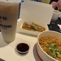   at Bafang Dumpling in Torrance