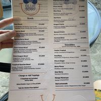   at Blue Berry in Puerto Viejo De Talamanca