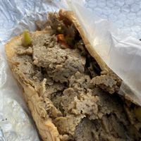 Chicago style Italian at Liberation Kitchen in Chicago