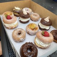   at Liberation Kitchen in Chicago