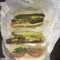   at Liberation Kitchen in Chicago