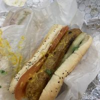   at Liberation Kitchen in Chicago