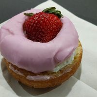 For Greta Donut at Liberation Kitchen in Chicago