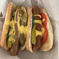   at Liberation Kitchen in Chicago